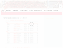 Tablet Screenshot of cdromareda.com